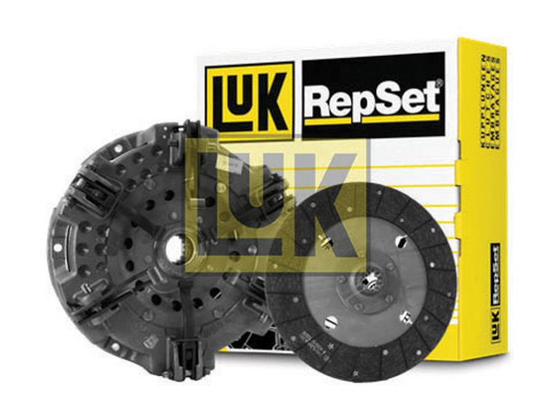 Clutch Kit without Bearings Image 1