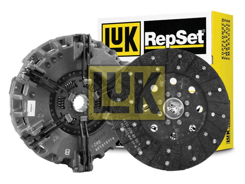 Clutch Kit without Bearings Image 1
