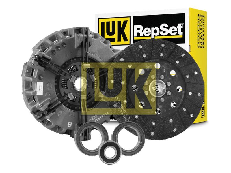 Clutch Kit with Bearings Image 1