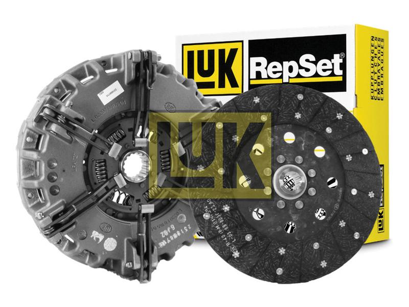 Clutch Kit without Bearings Image 1