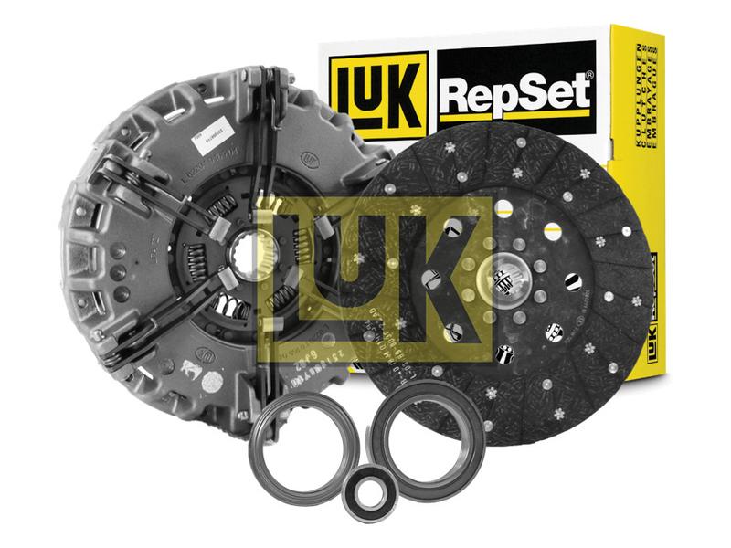 Clutch Kit with Bearings Image 1
