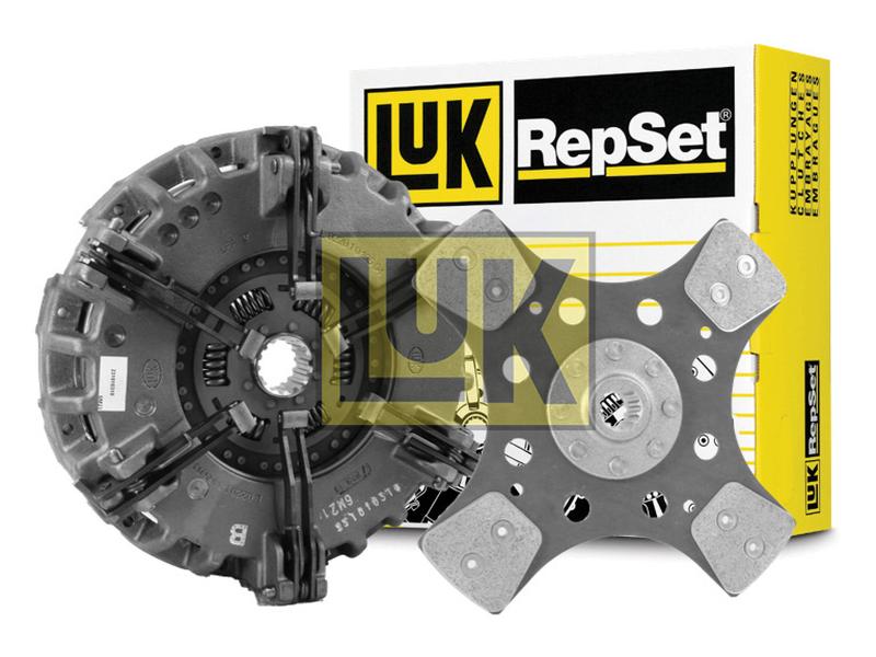 Clutch Kit without Bearings Image 1