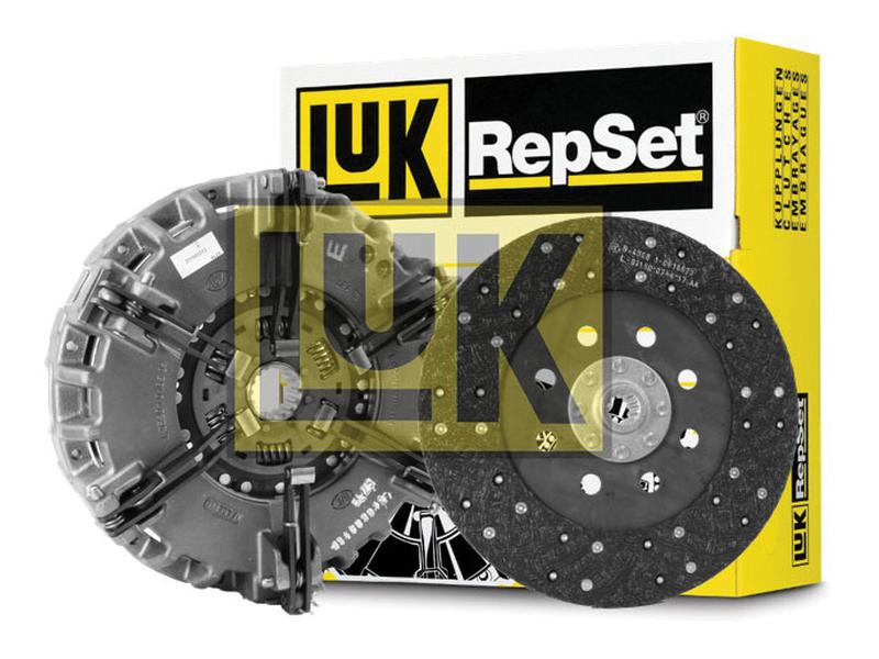 Clutch Kit without Bearings Image 1
