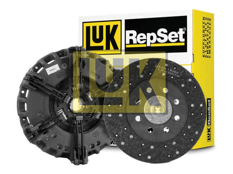 Clutch Kit without Bearings Image 1