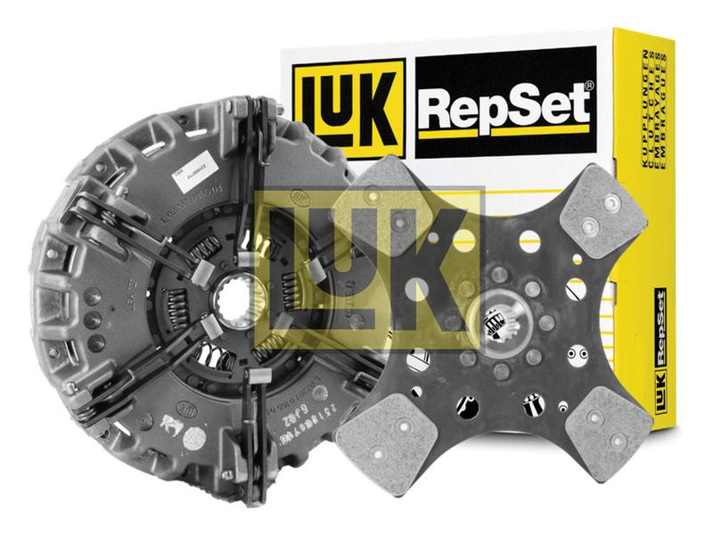 Clutch Kit without Bearings Image 1