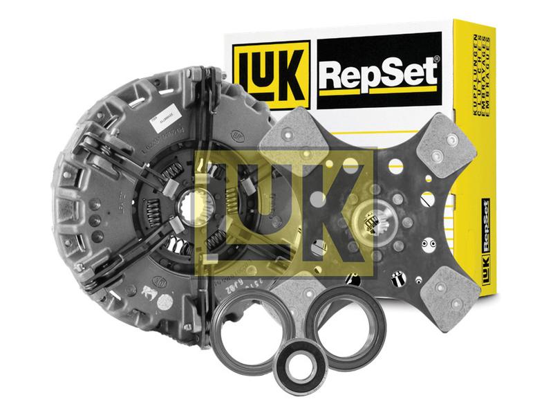 Clutch Kit with Bearings Image 1