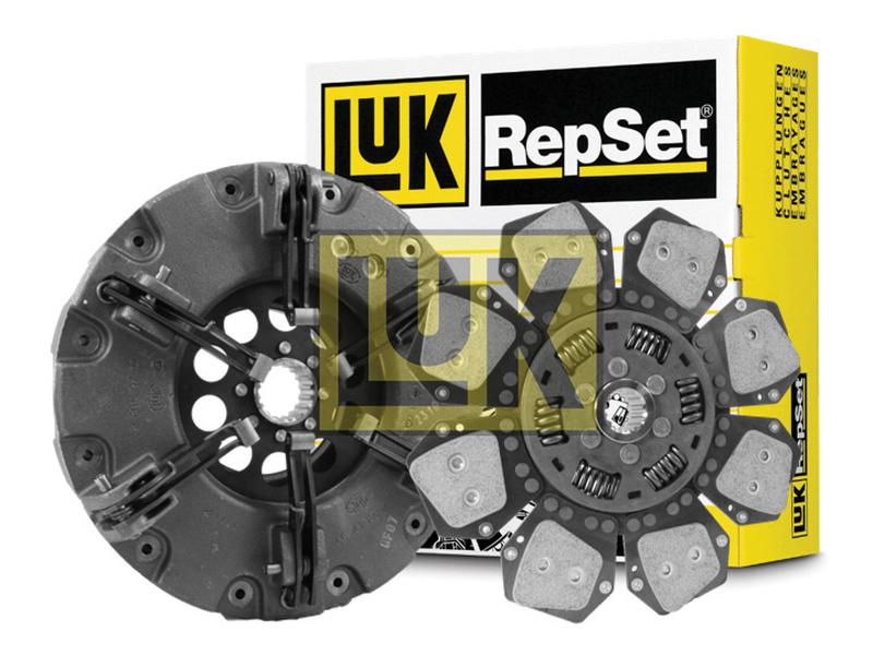 Clutch Kit without Bearings Image 1