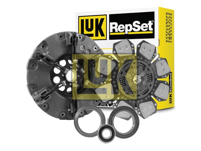 Clutch Kit with Bearings Image 1