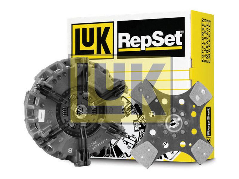 Clutch Kit without Bearings Image 1
