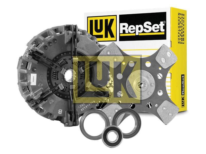 Clutch Kit with Bearings Image 1