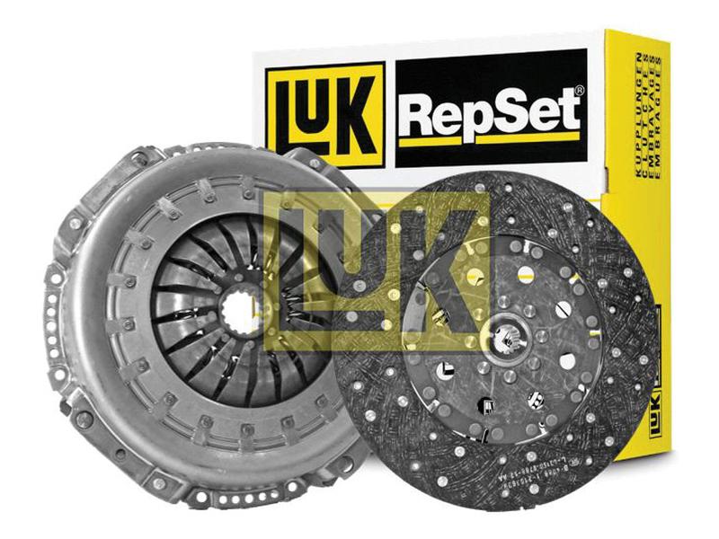 Clutch Kit without Bearings Image 1