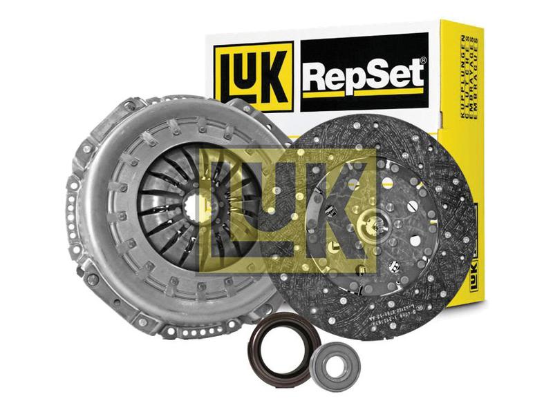 Clutch Kit with Bearings Image 1