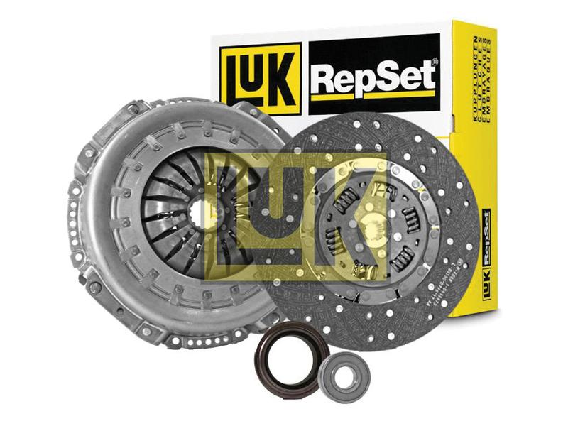 Clutch Kit with Bearings Image 1