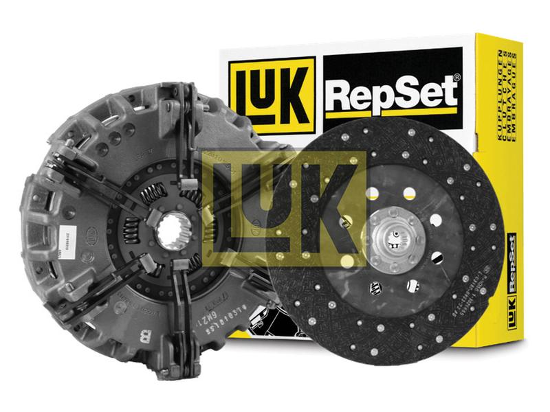 Clutch Kit without Bearings Image 1