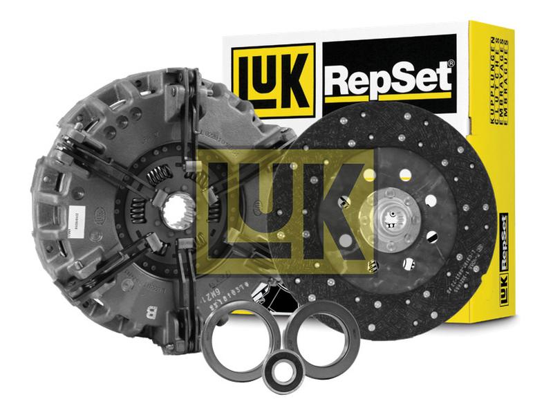 Clutch Kit with Bearings Image 1