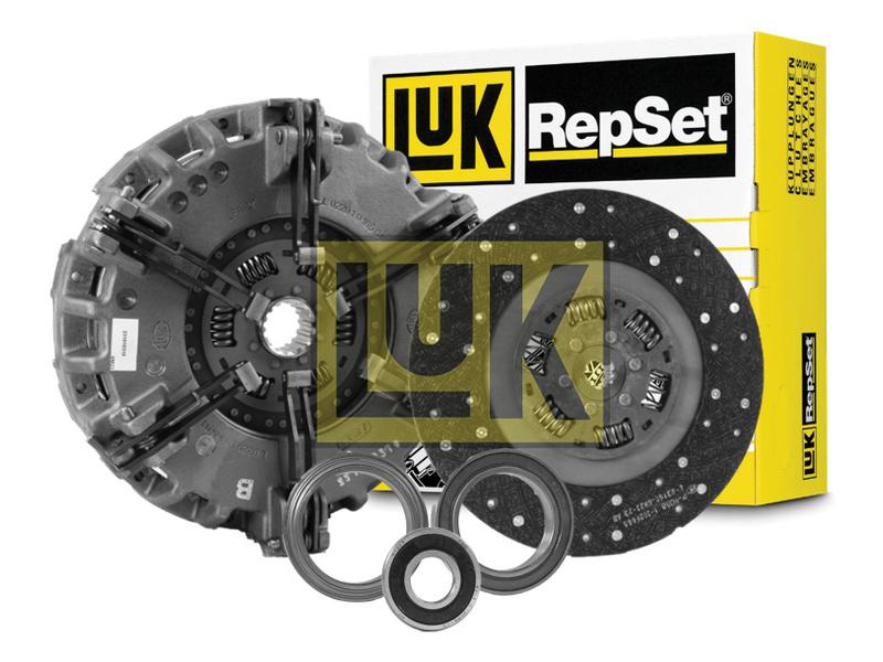 Clutch Kit with Bearings Image 1