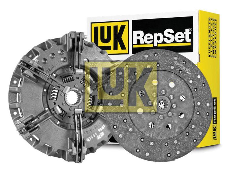 Clutch Kit without Bearings Image 1