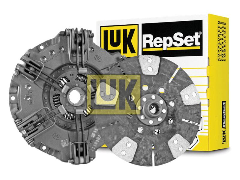 Clutch Kit without Bearings Image 1