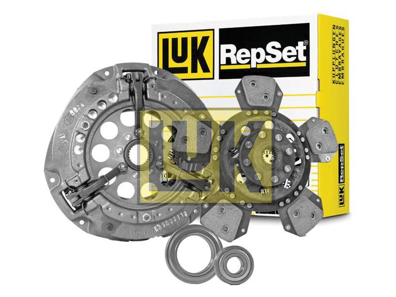 Clutch Kit with Bearings Image 1