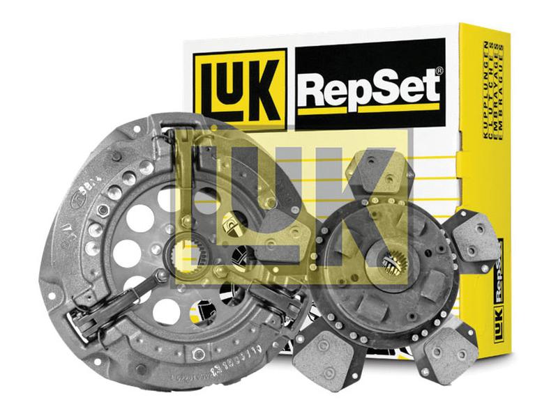 Clutch Kit without Bearings Image 1