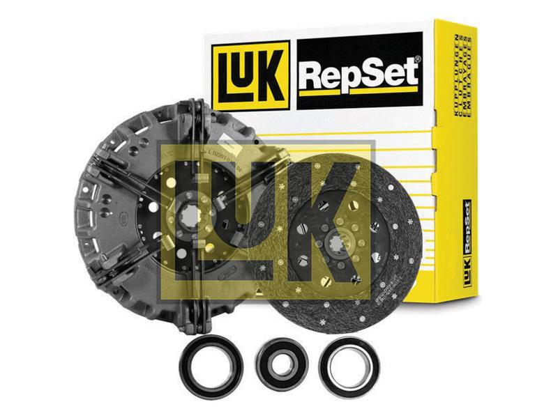 Clutch Kit with Bearings Image 1