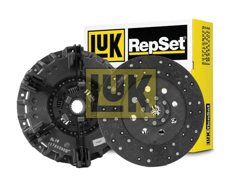 Clutch Kit without Bearings Image 1