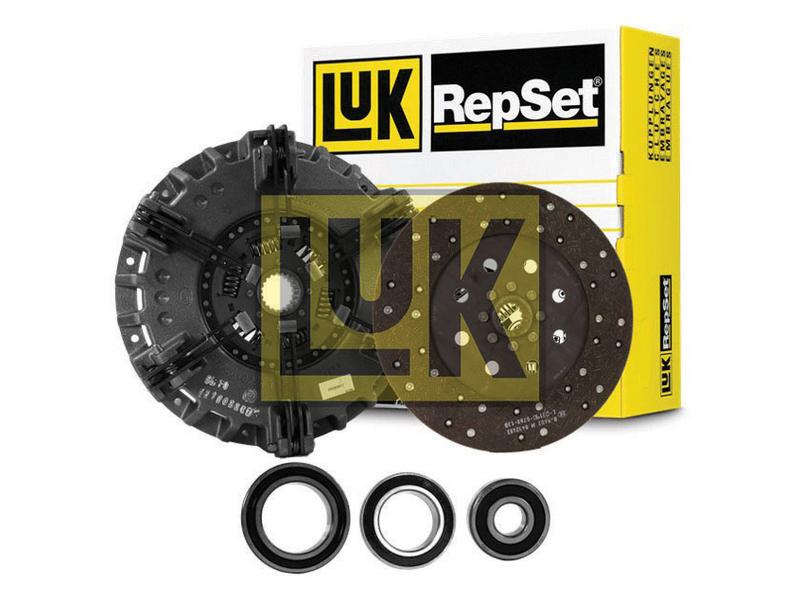 Clutch Kit with Bearings Image 1