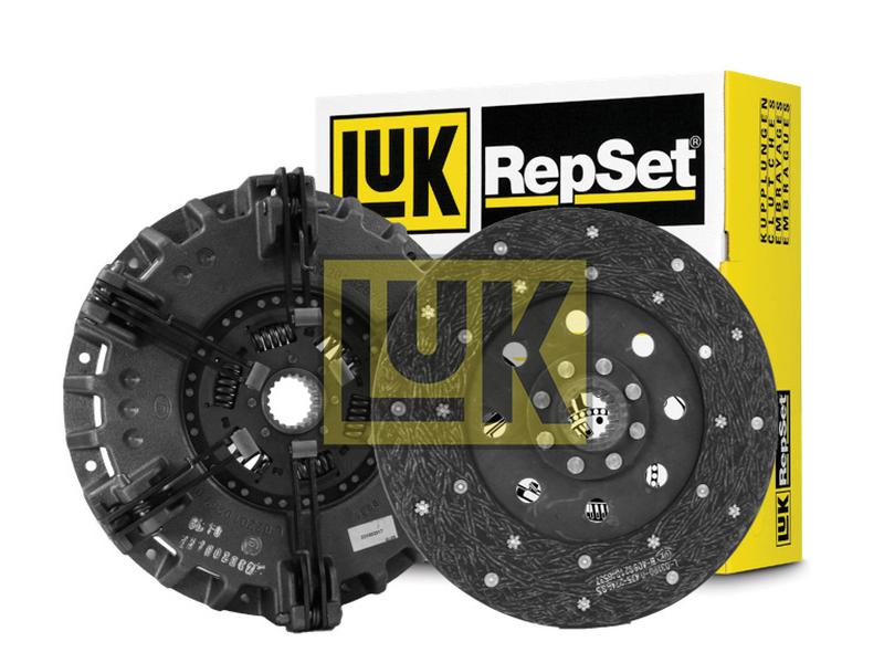 Clutch Kit without Bearings Image 1