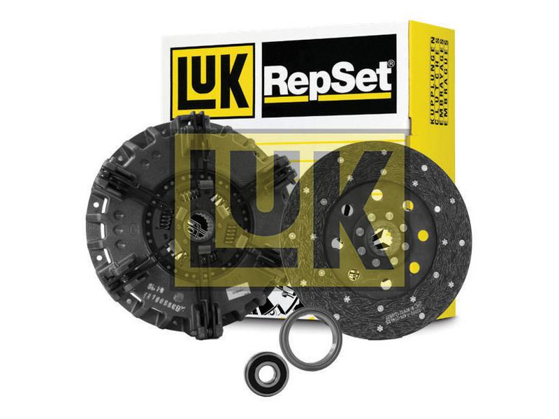 Clutch Kit with Bearings Image 1