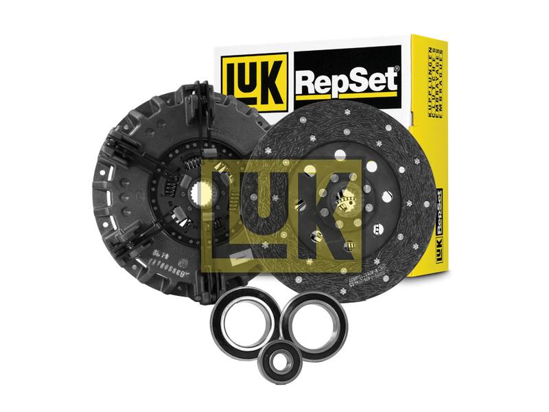 Clutch Kit without Bearings Image 1