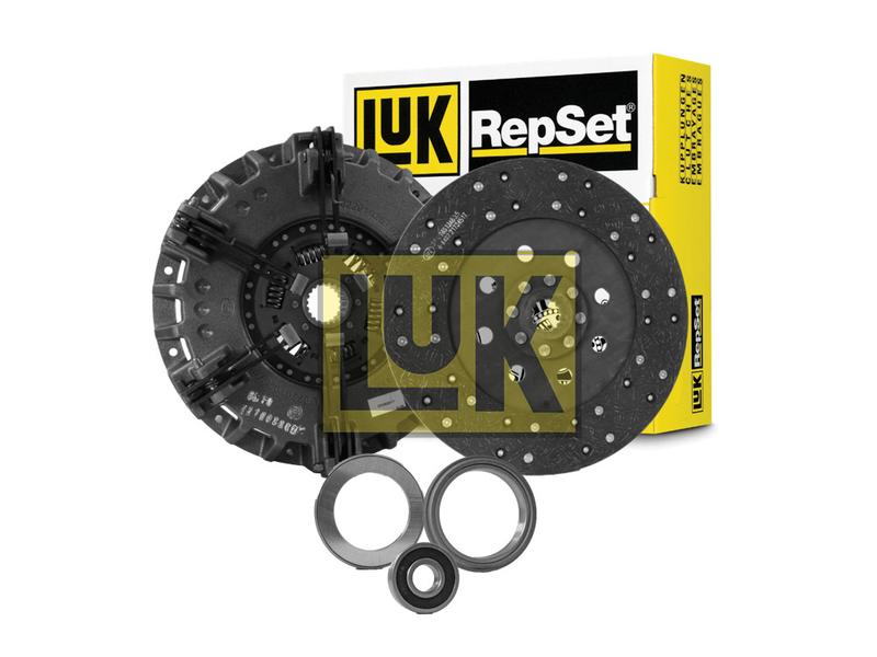 Clutch Kit with Bearings Image 1