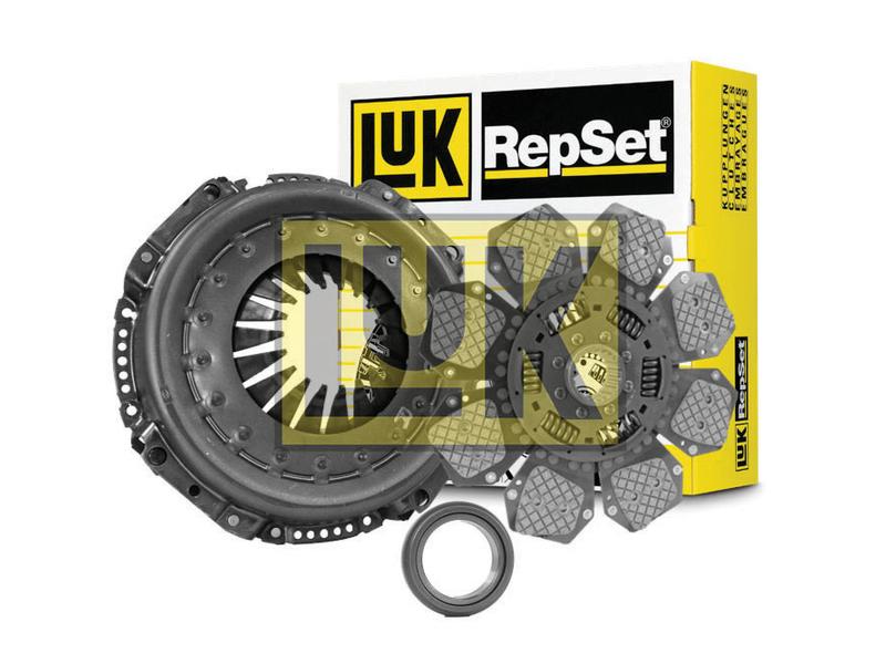 Clutch Kit with Bearings Image 1