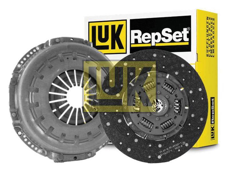 Clutch Kit without Bearings Image 1