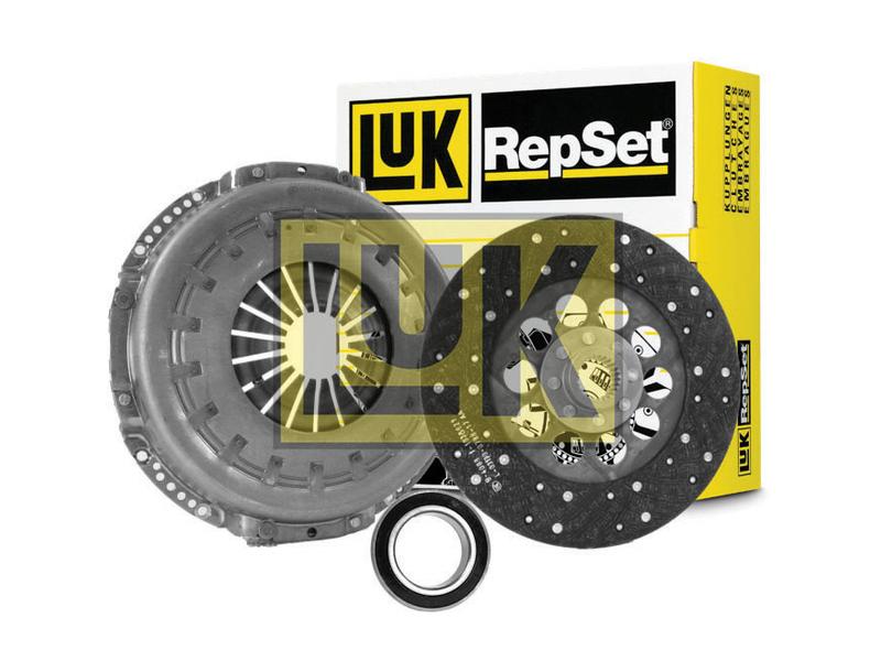 Clutch Kit with Bearings Image 1