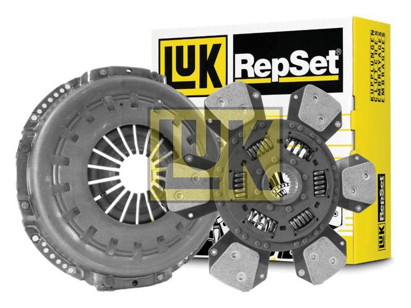 Clutch Kit without Bearings Image 1