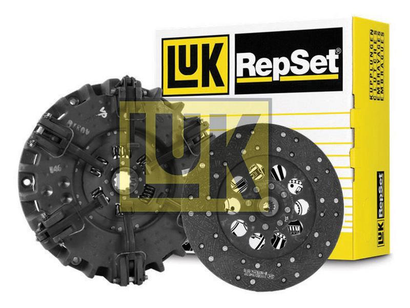 Clutch Kit without Bearings Image 1