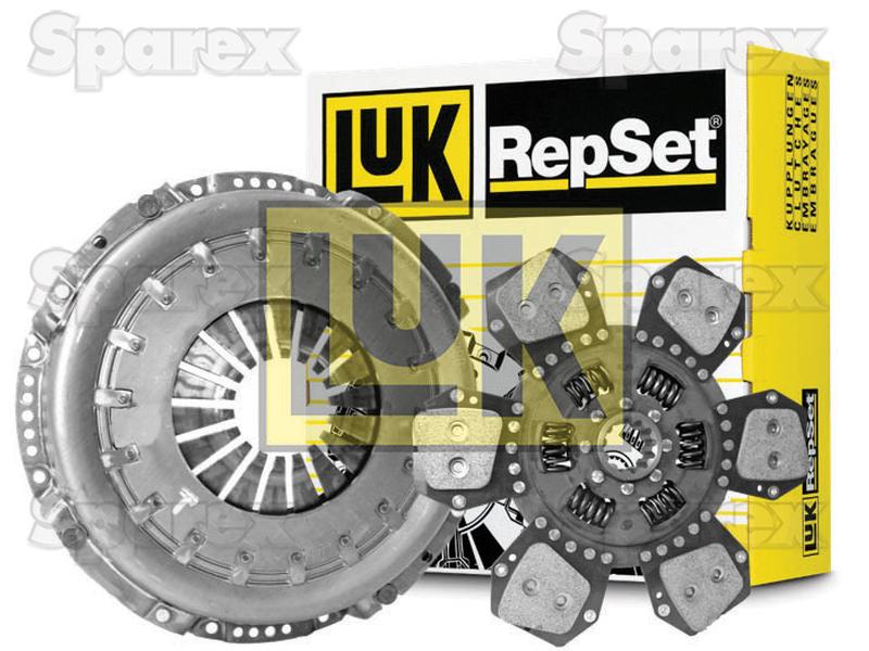 Clutch Kit without Bearings Image 1