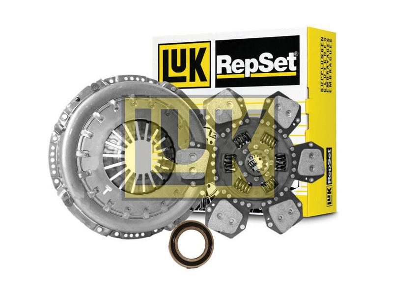 Clutch Kit with Bearings Image 1