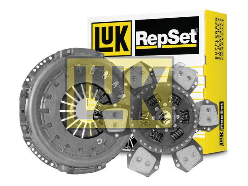 Clutch Kit without Bearings Image 1