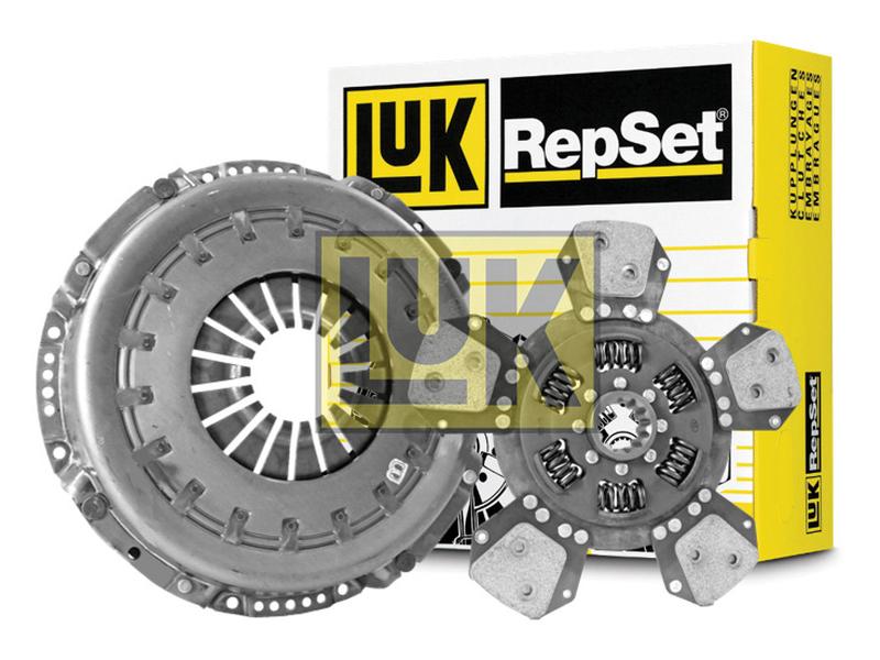 Clutch Kit without Bearings Image 1
