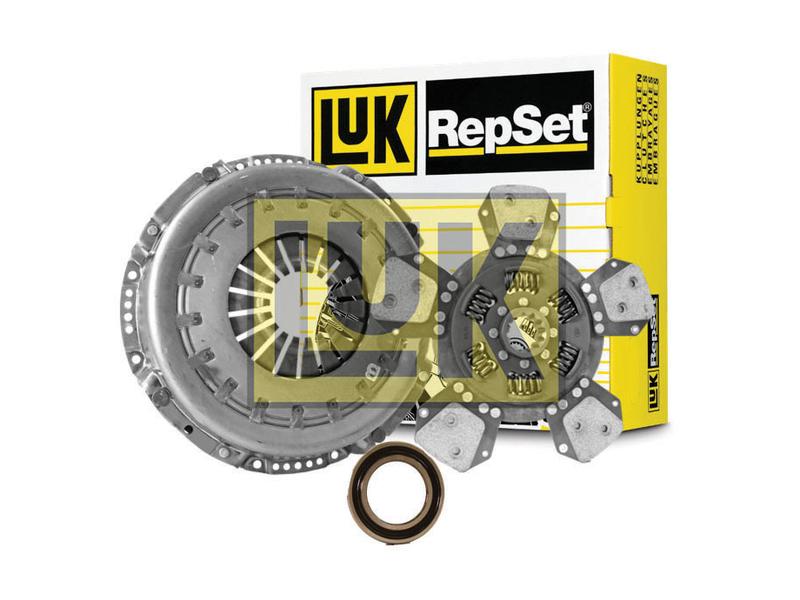 Clutch Kit with Bearings Image 1