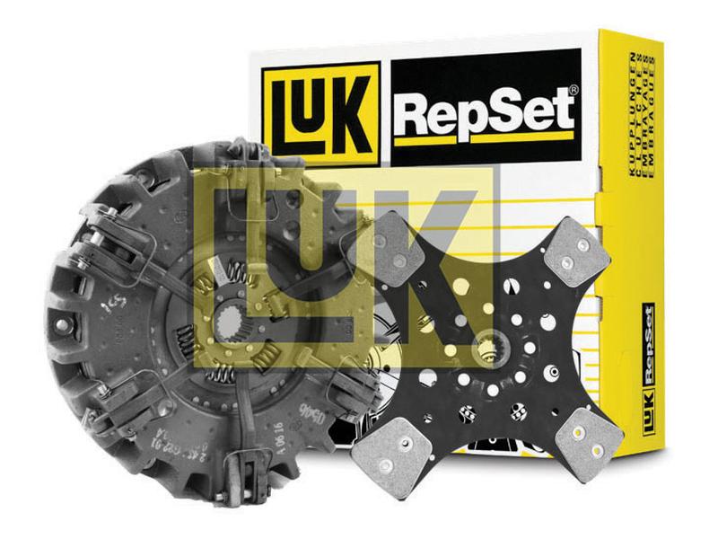 Clutch Kit without Bearings Image 1