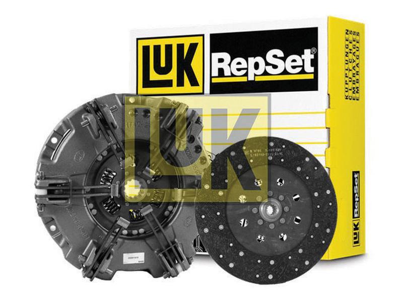 Clutch Kit without Bearings Image 1