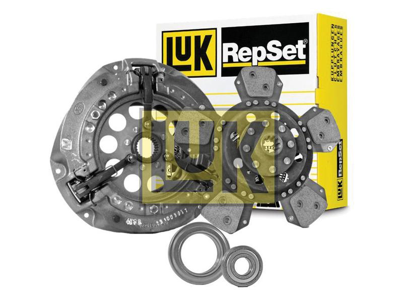 Clutch Kit with Bearings Image 1
