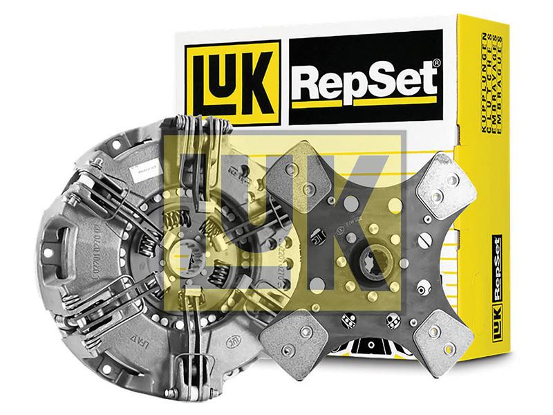 Clutch Kit with Bearings Image 1