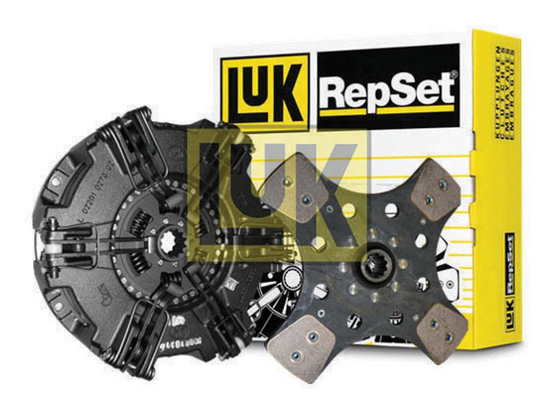 Clutch Kit without Bearings Image 1