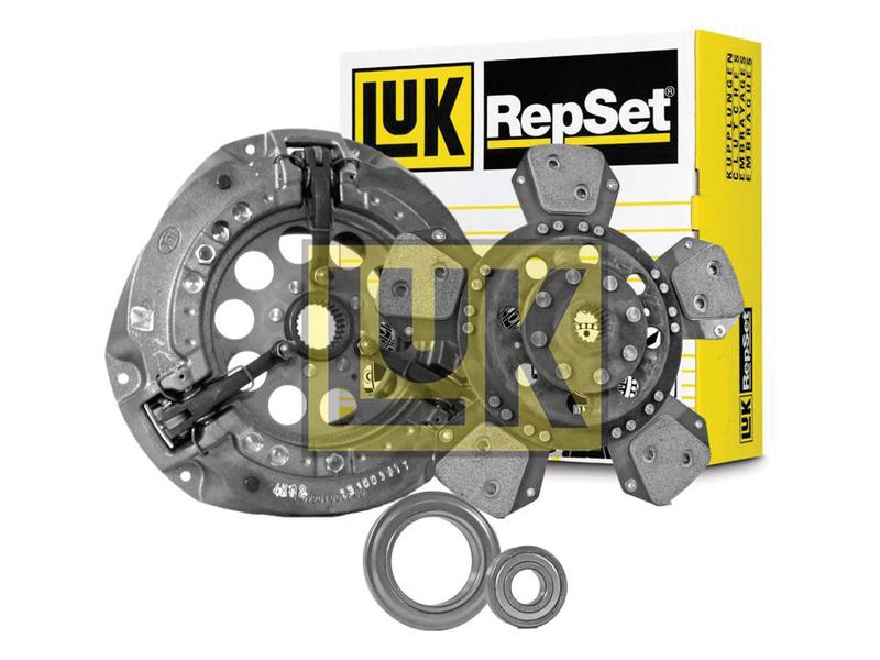 Clutch Kit with Bearings Image 1