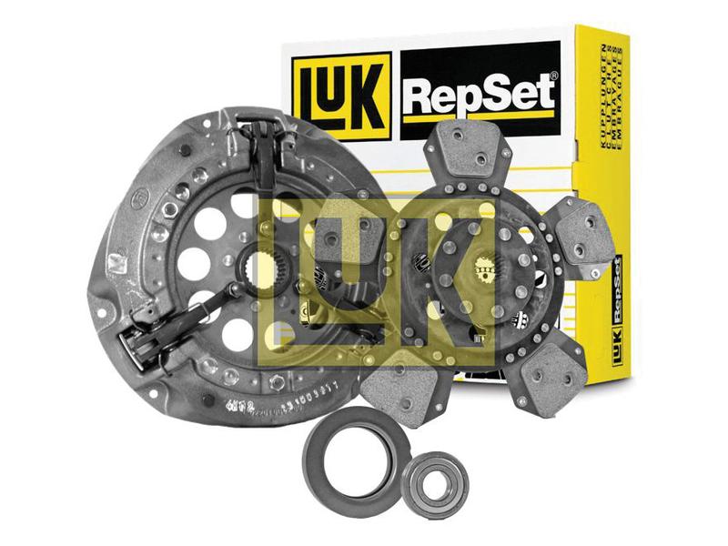 Clutch Kit with Bearings Image 1