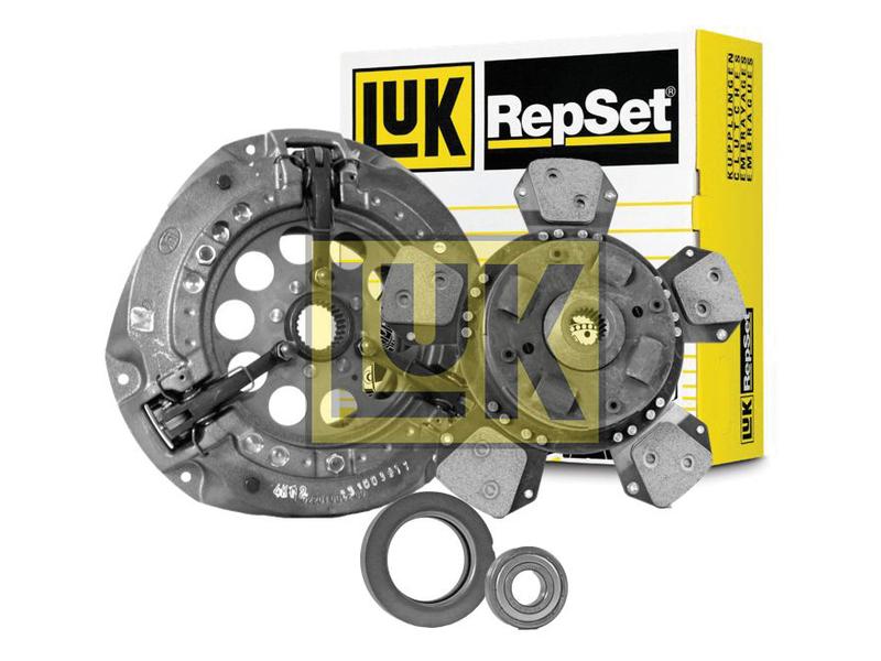 Clutch Kit with Bearings Image 1