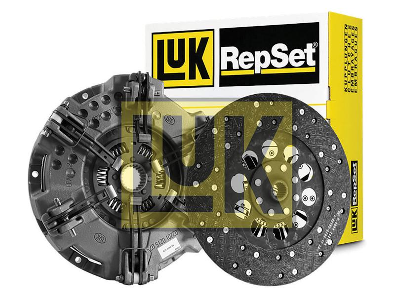 Clutch Kit without Bearings Image 1